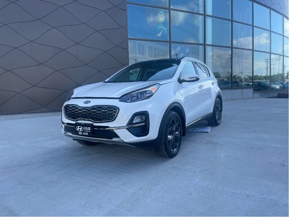 used 2022 Kia Sportage car, priced at $29,985