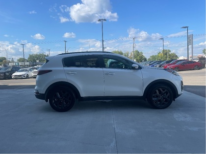used 2022 Kia Sportage car, priced at $28,997