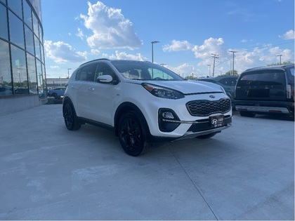 used 2022 Kia Sportage car, priced at $28,997