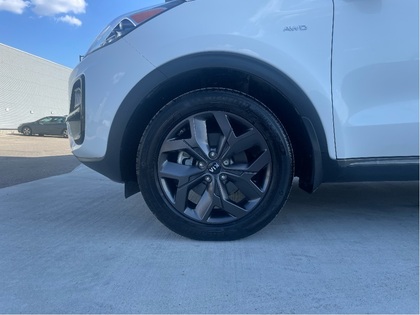 used 2022 Kia Sportage car, priced at $28,997