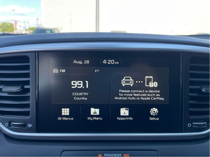 used 2022 Kia Sportage car, priced at $28,997