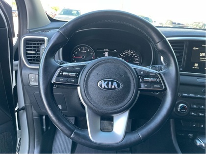 used 2022 Kia Sportage car, priced at $28,997
