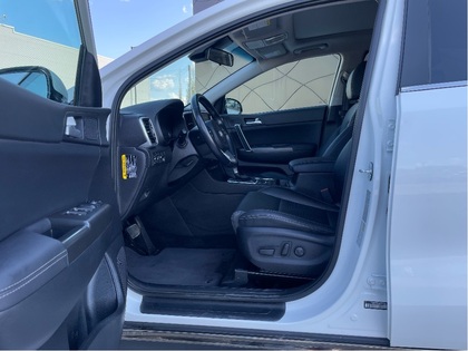 used 2022 Kia Sportage car, priced at $28,997