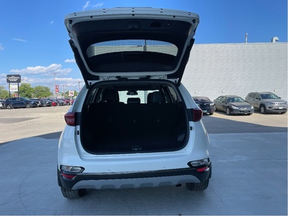 used 2022 Kia Sportage car, priced at $28,997