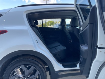 used 2022 Kia Sportage car, priced at $28,997