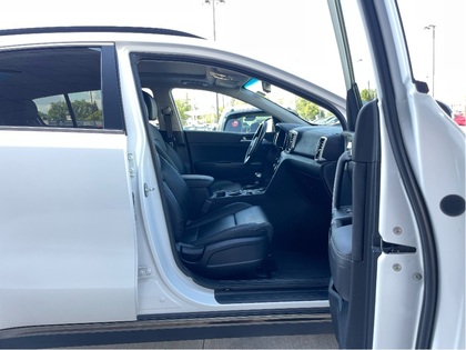 used 2022 Kia Sportage car, priced at $28,997