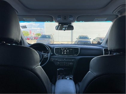 used 2022 Kia Sportage car, priced at $28,997