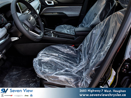 used 2025 Jeep Compass car, priced at $35,981