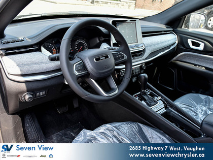 used 2025 Jeep Compass car, priced at $35,981