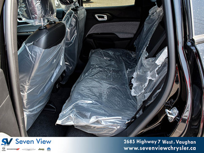 used 2025 Jeep Compass car, priced at $35,981
