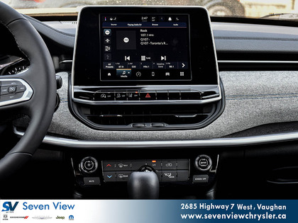 used 2025 Jeep Compass car, priced at $35,981
