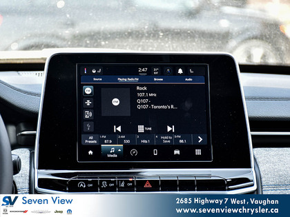used 2025 Jeep Compass car, priced at $35,981