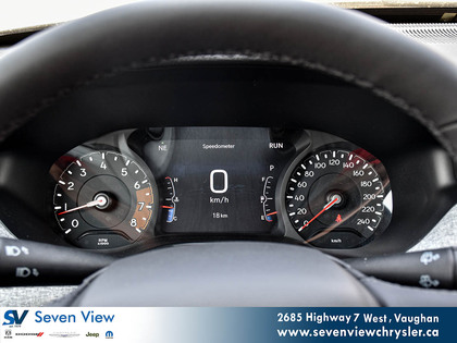 used 2025 Jeep Compass car, priced at $35,981