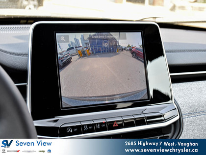 used 2025 Jeep Compass car, priced at $35,981