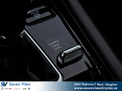 used 2025 Jeep Compass car, priced at $35,981