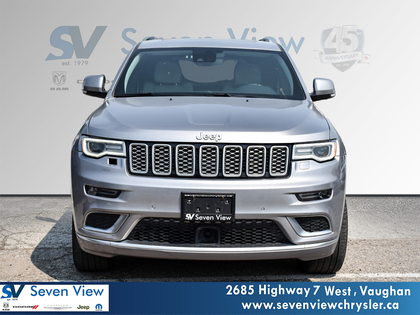 used 2019 Jeep Grand Cherokee car, priced at $26,710