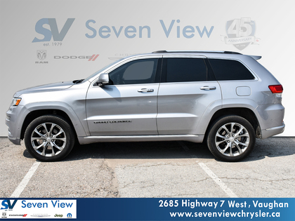 used 2019 Jeep Grand Cherokee car, priced at $26,710