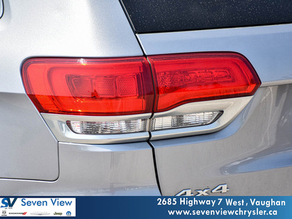 used 2019 Jeep Grand Cherokee car, priced at $26,710