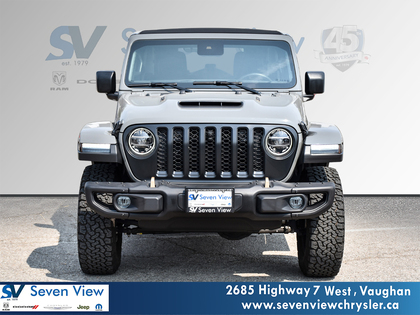 used 2022 Jeep Wrangler car, priced at $98,810