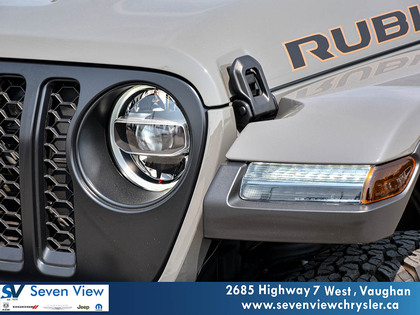 used 2022 Jeep Wrangler car, priced at $98,810