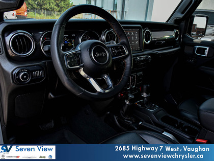 used 2022 Jeep Wrangler car, priced at $98,810