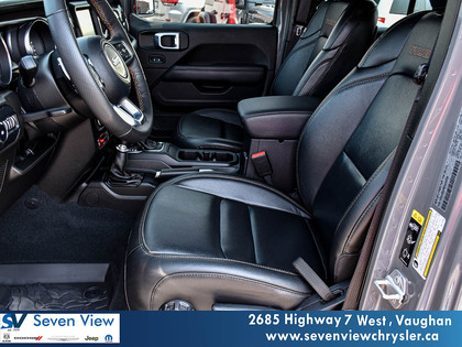 used 2022 Jeep Wrangler car, priced at $98,810