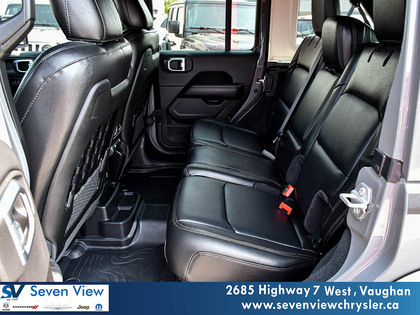 used 2022 Jeep Wrangler car, priced at $98,810