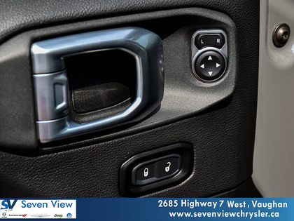 used 2022 Jeep Wrangler car, priced at $98,810