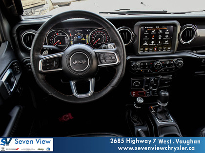 used 2022 Jeep Wrangler car, priced at $98,810