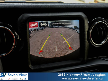 used 2022 Jeep Wrangler car, priced at $98,810