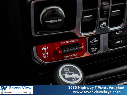 used 2022 Jeep Wrangler car, priced at $98,810