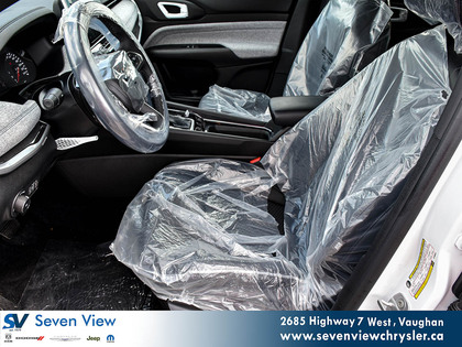 used 2025 Jeep Compass car, priced at $35,981