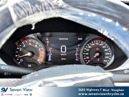 used 2025 Jeep Compass car, priced at $35,981