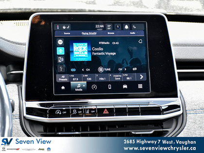 used 2025 Jeep Compass car, priced at $35,981