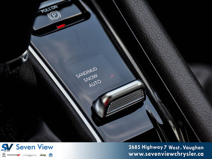 used 2025 Jeep Compass car, priced at $35,981
