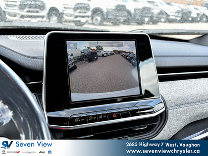 used 2025 Jeep Compass car, priced at $35,981