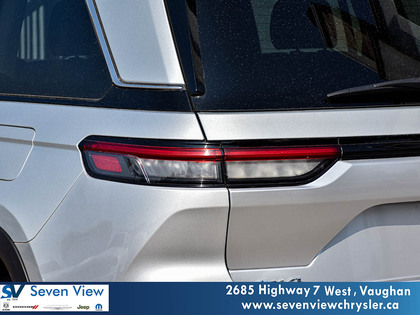 used 2022 Jeep Grand Cherokee car, priced at $42,710