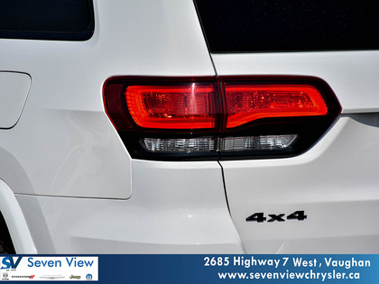 used 2021 Jeep Grand Cherokee car, priced at $28,910