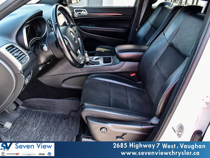 used 2021 Jeep Grand Cherokee car, priced at $28,910
