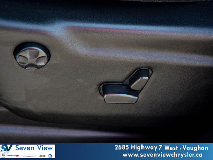 used 2021 Jeep Grand Cherokee car, priced at $28,910