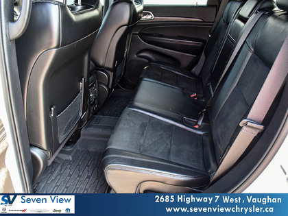 used 2021 Jeep Grand Cherokee car, priced at $28,910