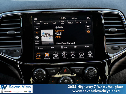 used 2021 Jeep Grand Cherokee car, priced at $28,910