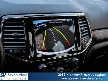 used 2021 Jeep Grand Cherokee car, priced at $28,910