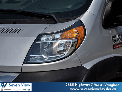 used 2021 Ram ProMaster Window Van car, priced at $113,910