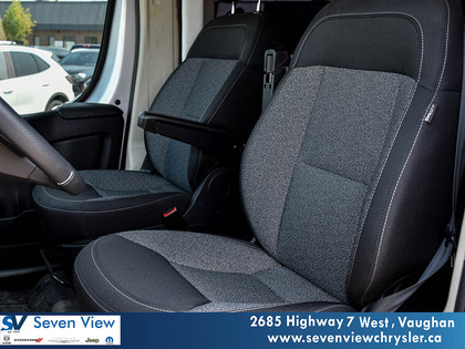 used 2021 Ram ProMaster Window Van car, priced at $113,910