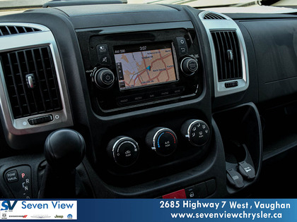 used 2021 Ram ProMaster Window Van car, priced at $113,910