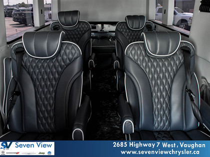 used 2021 Ram ProMaster Window Van car, priced at $113,910