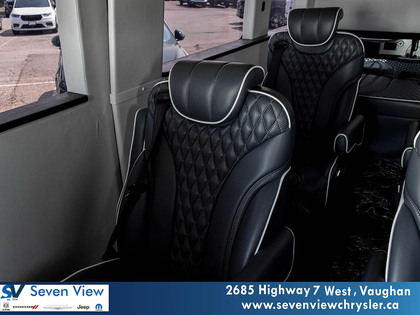 used 2021 Ram ProMaster Window Van car, priced at $113,910