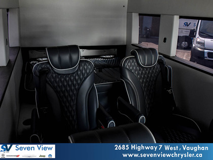 used 2021 Ram ProMaster Window Van car, priced at $113,910