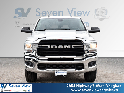 used 2020 Ram 2500 car, priced at $49,310